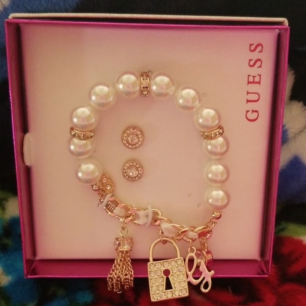 Brasalete with Earrings